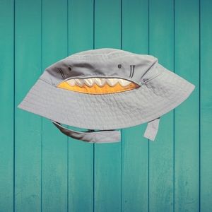EUC Shark Bucket Hat